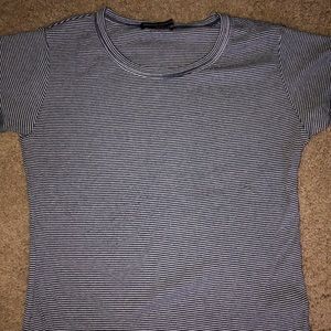 Stripped Brandy Melville Tshirt